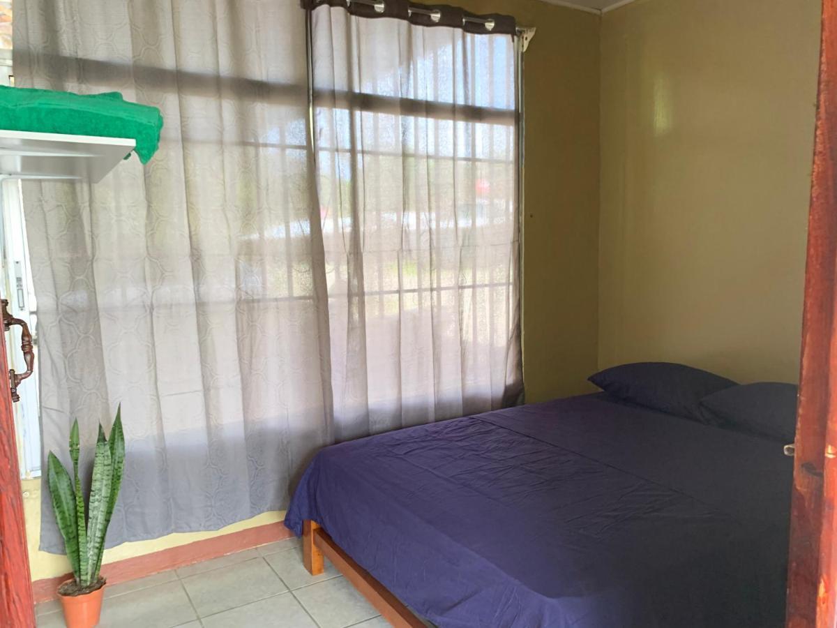 منزل الضيف Puerto Jiménez  في Blue House المظهر الخارجي الصورة