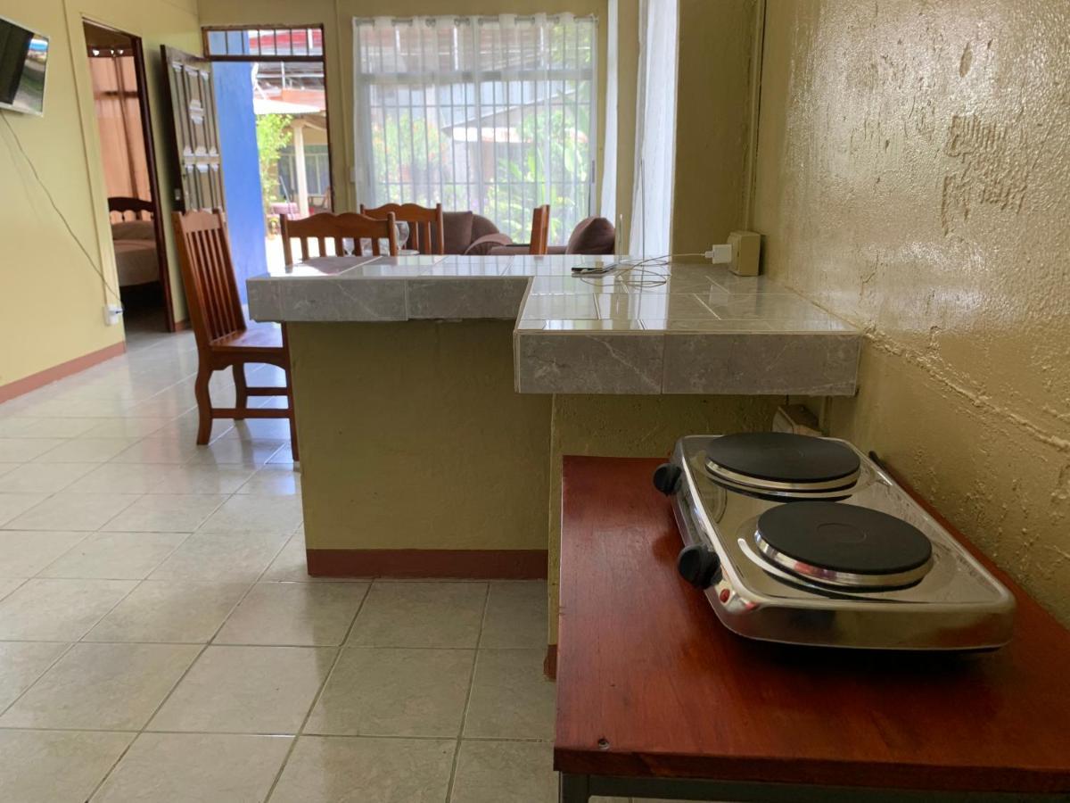 منزل الضيف Puerto Jiménez  في Blue House المظهر الخارجي الصورة